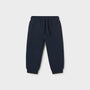 Joggebukse Basic Blue