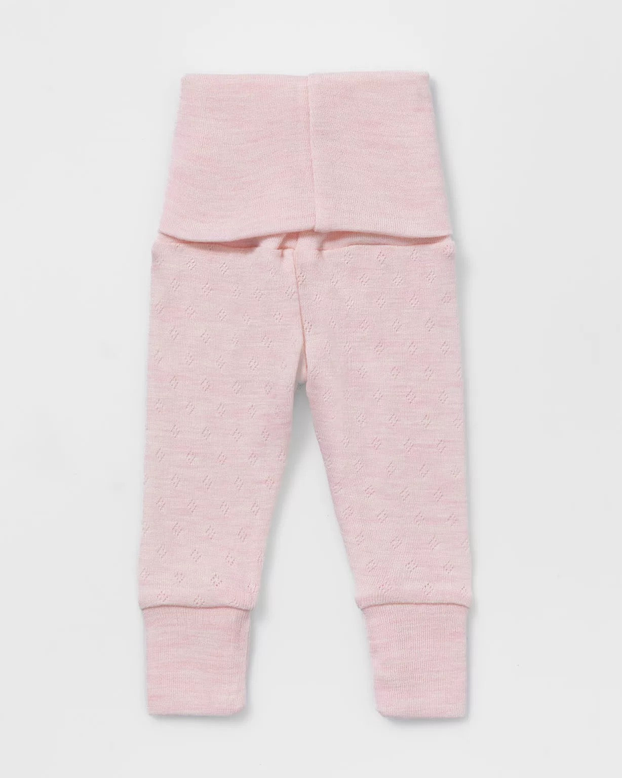 Ullbukse Mini July Himmelrosa