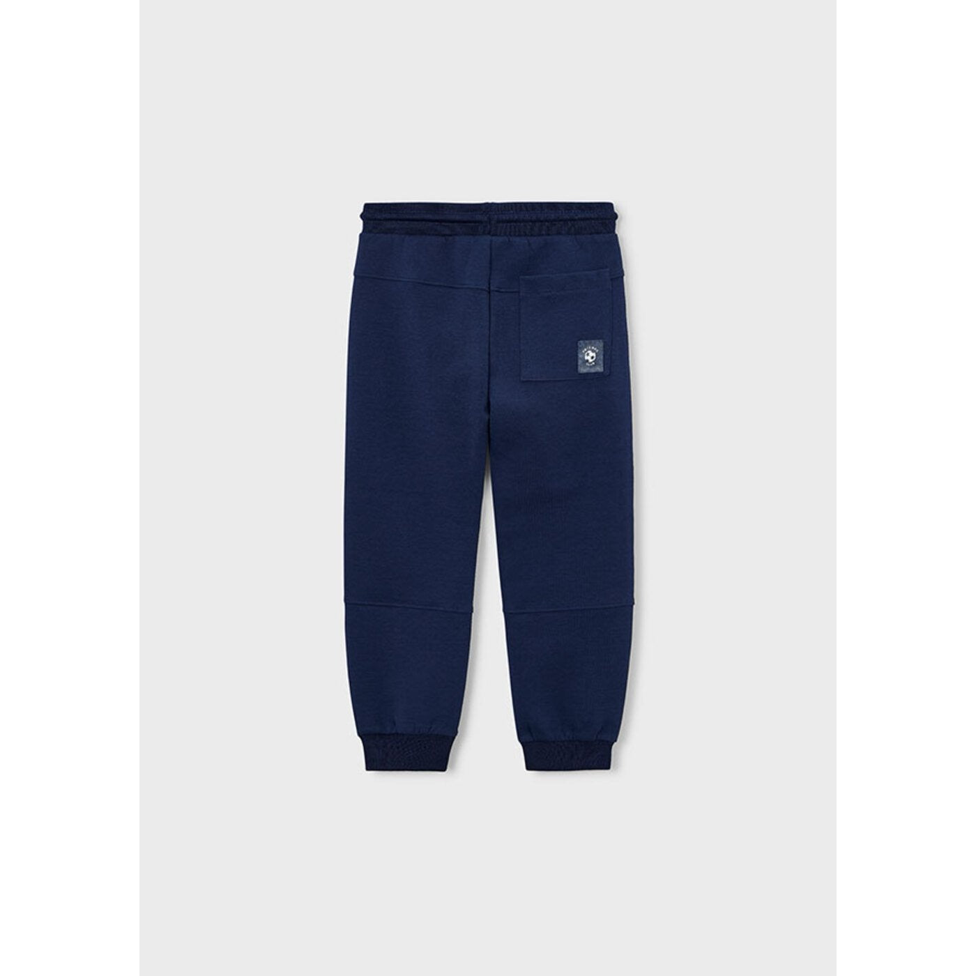 Joggebukse Zippers Navy