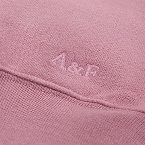 Genser Zip Mesa Rose