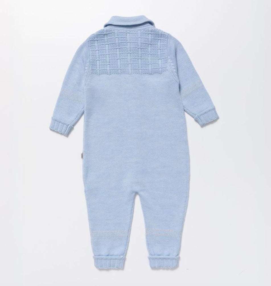 Sparkedress Classic Himmelblå