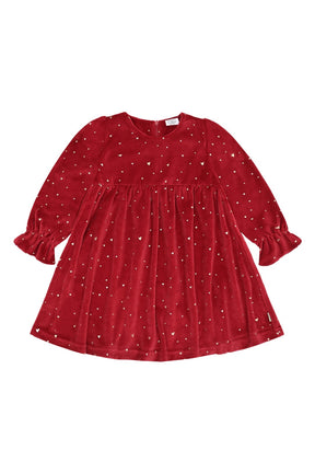 Kjole Donna Gold Teaberry