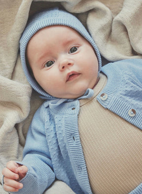 Lue Bonnet Soft Chambray