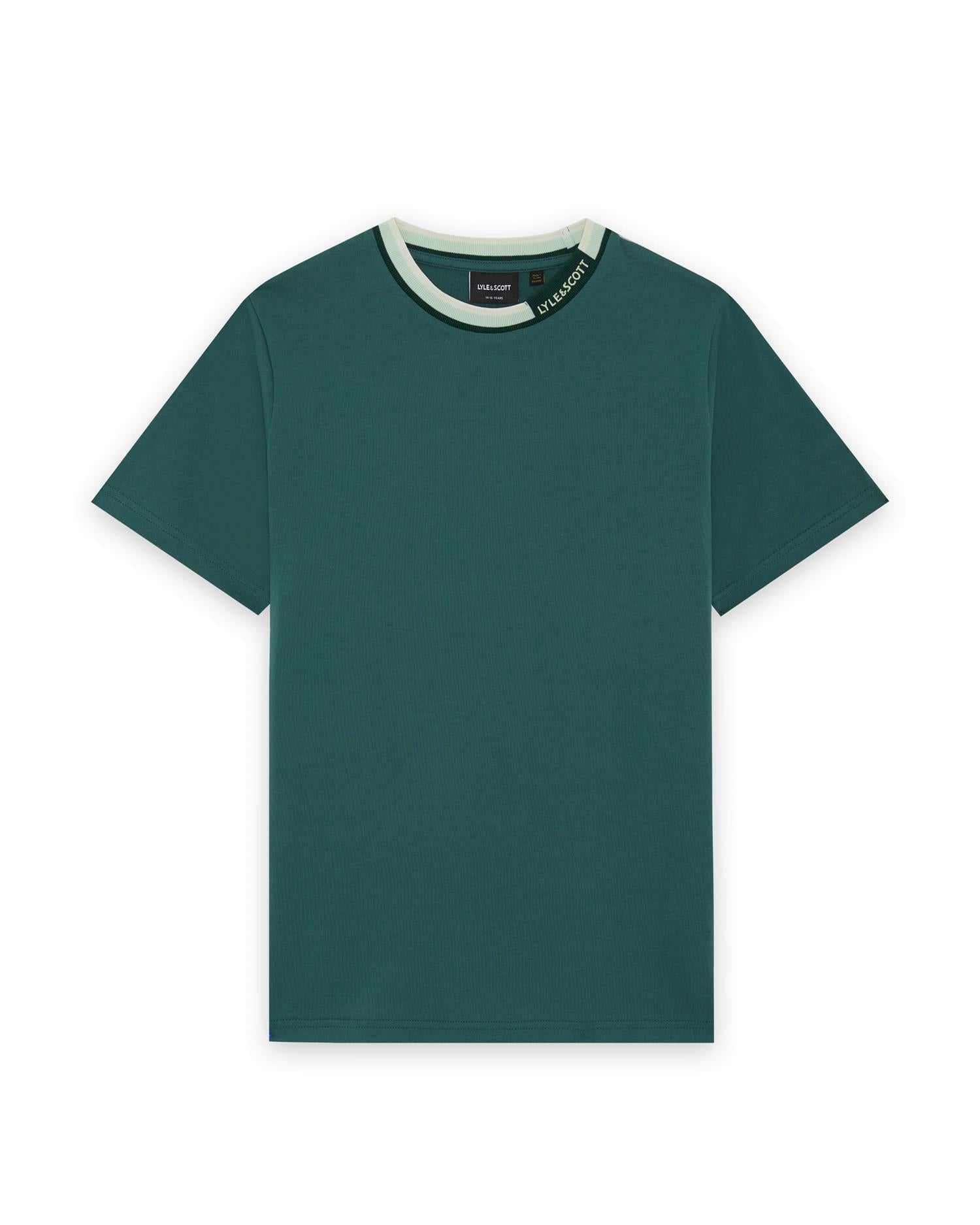 T-Skjorte Tipped Logo Everglade