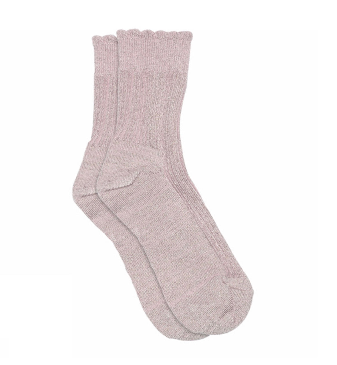 Sokker Celosia Glitter Fragrant Lilac