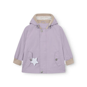 Jakke MATWally Spring Minimal Lilac