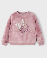 Genser Jumper Fur Rosy