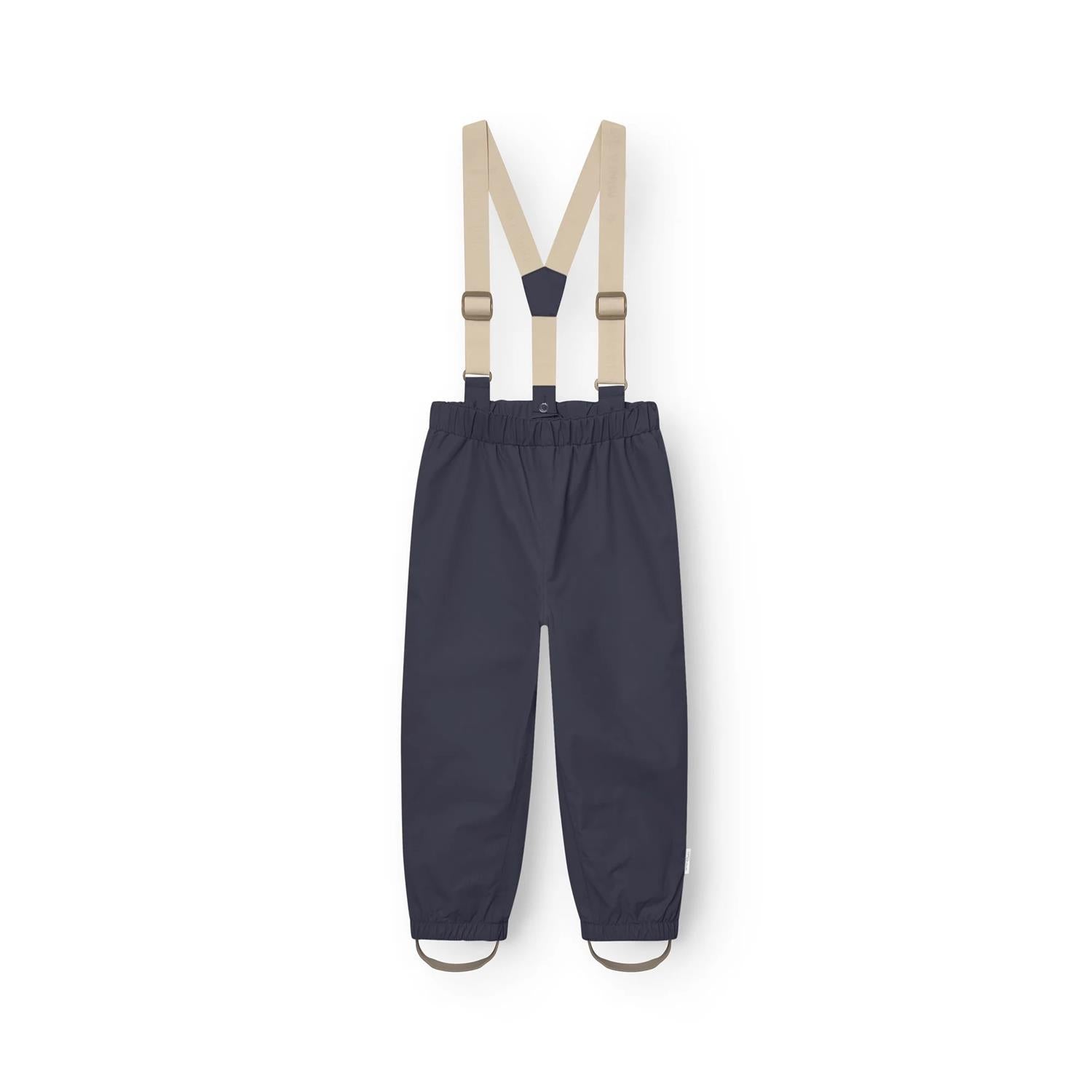 Bukse MATwilans Suspender Ombre Blue