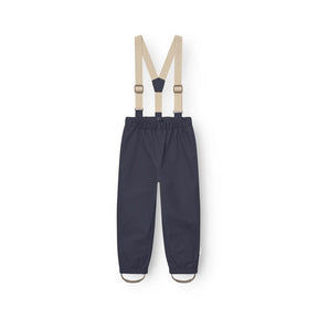Bukse MATwilans Suspender Ombre Blue