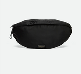 Veske Albury Bum Bag Black Silver