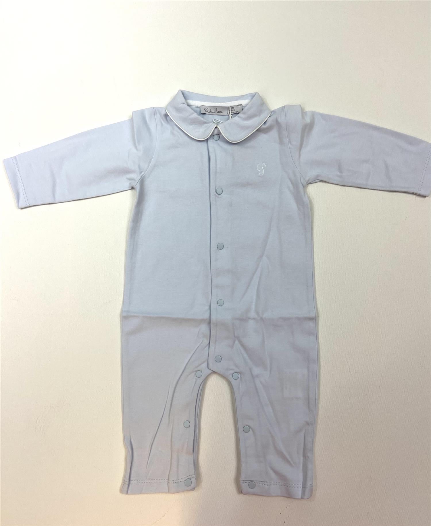 Sparkedress Babygrow Blue