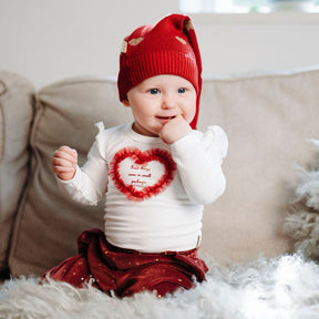 Nisselue Filiz Teaberry