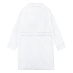 Badekåpe Polo Bear White