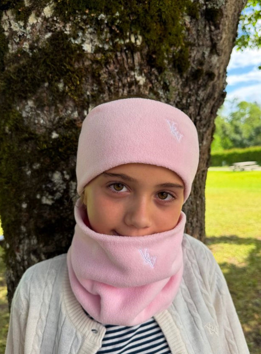 Pannebånd Od Soft Pink