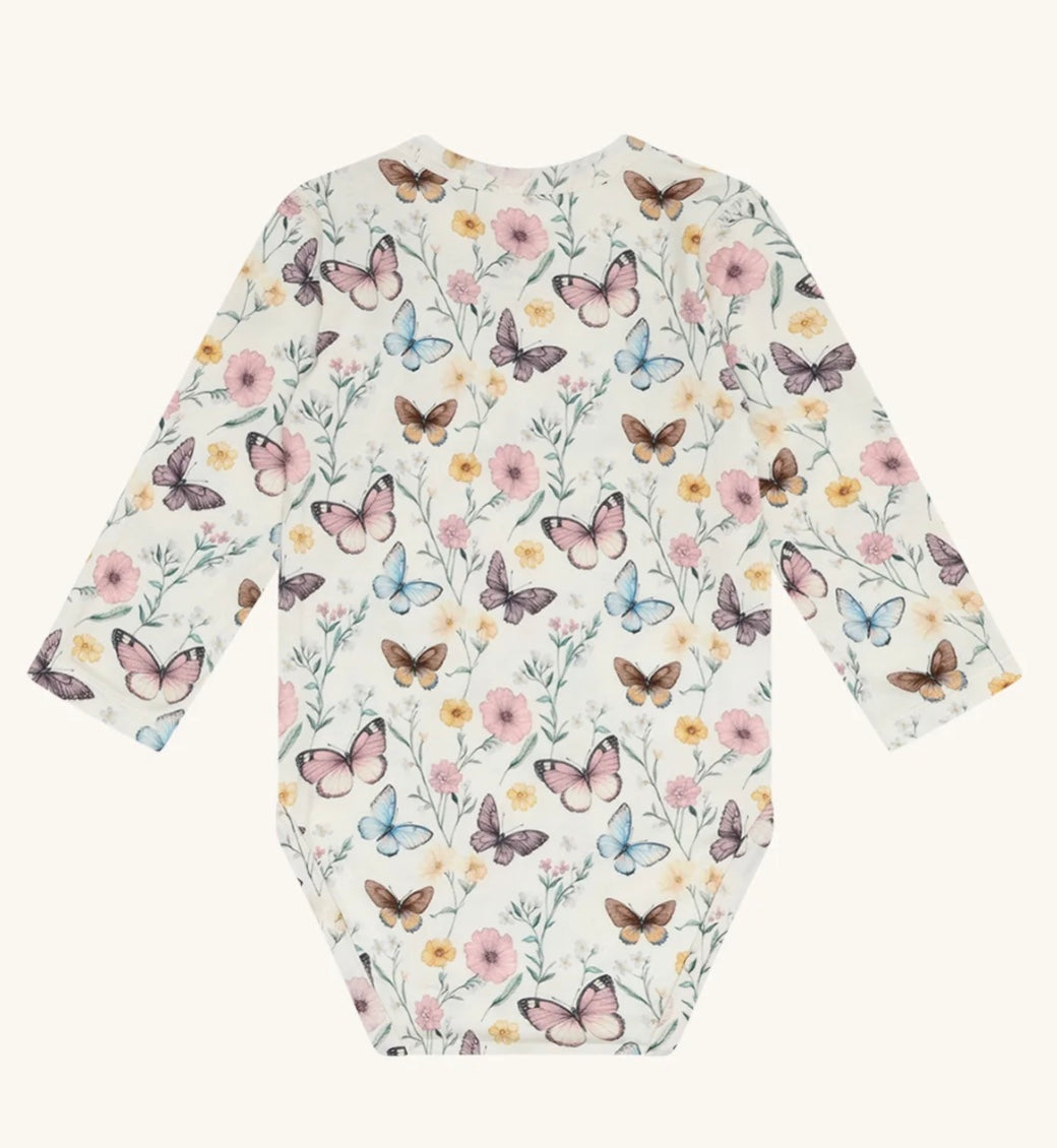 Body Buller Butterfly Ivory