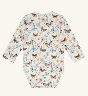 Body Buller Butterfly Ivory