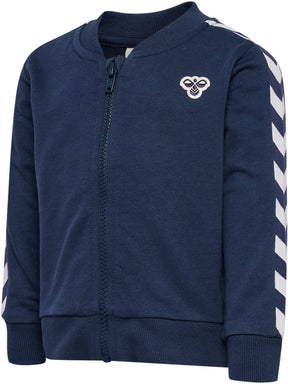 Sett Chevron Dress Blues