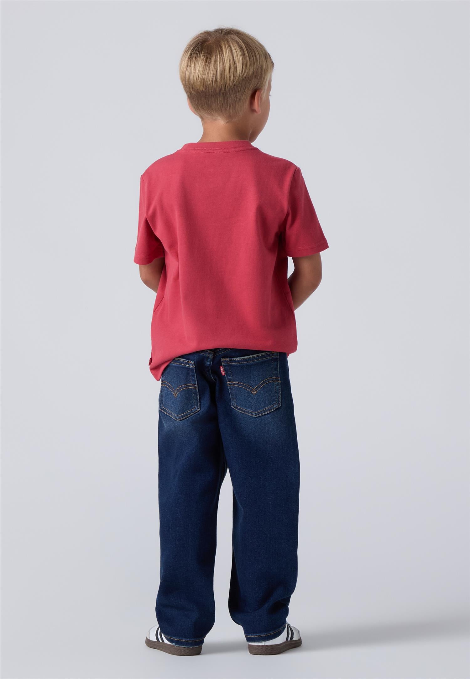 Jeans Loose Taper Sierra Pass