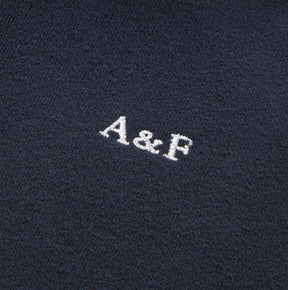 Hettejakke Full-zip Anf Anthracite