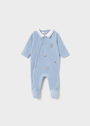 Sparkedress Velour Toys Sky