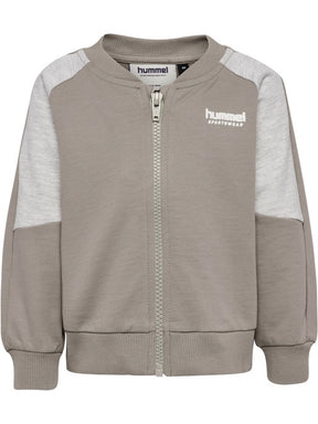 Jakke Loose Block Zip Rock Ridge