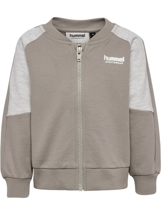 Jakke Loose Block Zip Rock Ridge