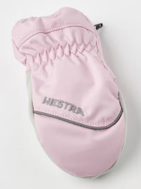 Votter Baby Zip Light Pink