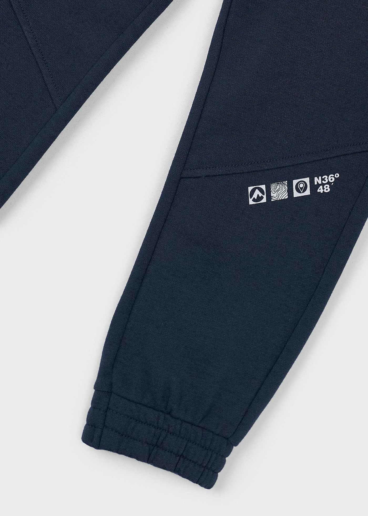 Joggebukse Joggers Fleece Navy