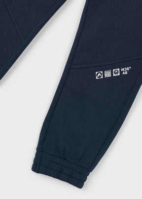 Joggebukse Joggers Fleece Navy