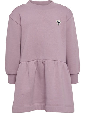 Kjole Loose Bee Sea Fog