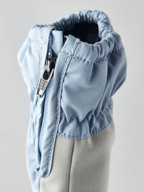 Votter Baby Zip Light Light Blue