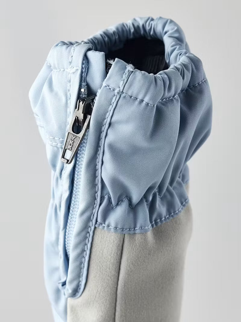 Votter Baby Zip Light Light Blue