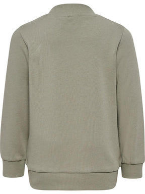 Sett Jersey Crewsuit Bee Green Shadow