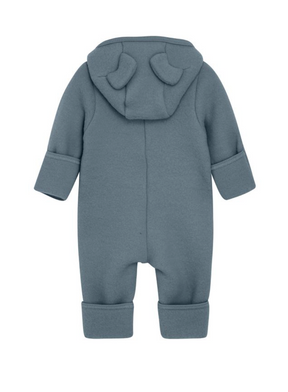 Fleecedress Pram Suit Wool Stormy Weather