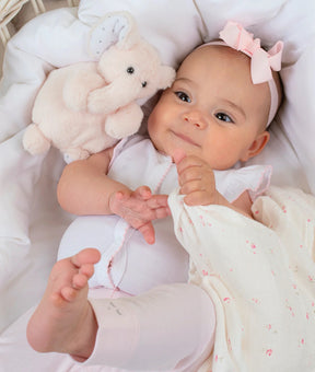 Hårbånd Cotton Candy