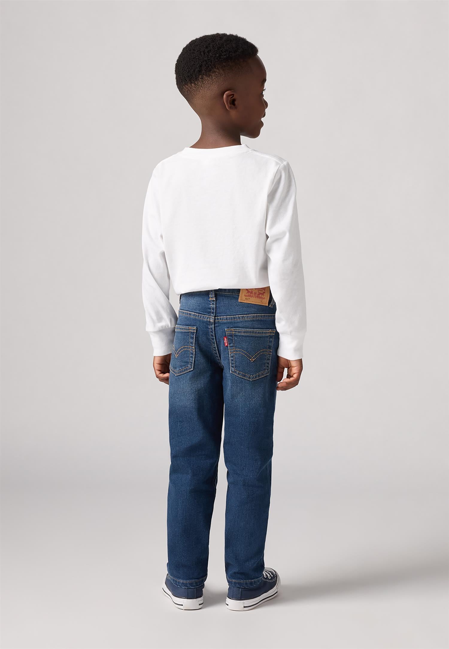 Jeans 502 Regular Taper Garland