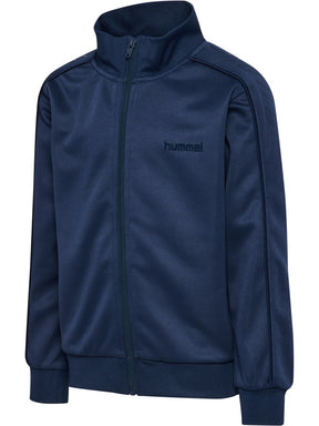 Sett Tracksuit Dress Blues