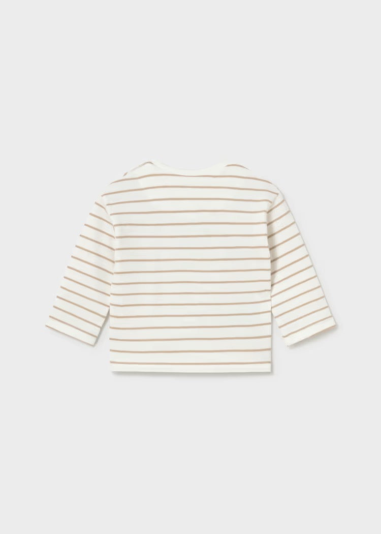 Genser Embroidered Dinos Mole