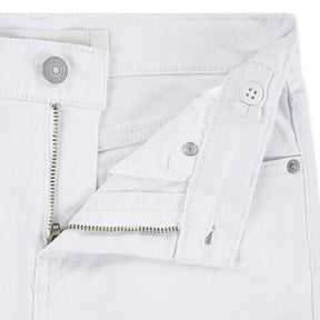 Bukse Wide leg Bright White