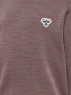 Genser Ull Bee Twilight Mauve