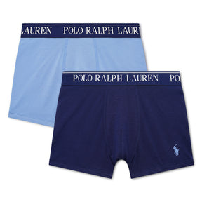 Boxer 2 pk. Cotton Strech Cruise Navy