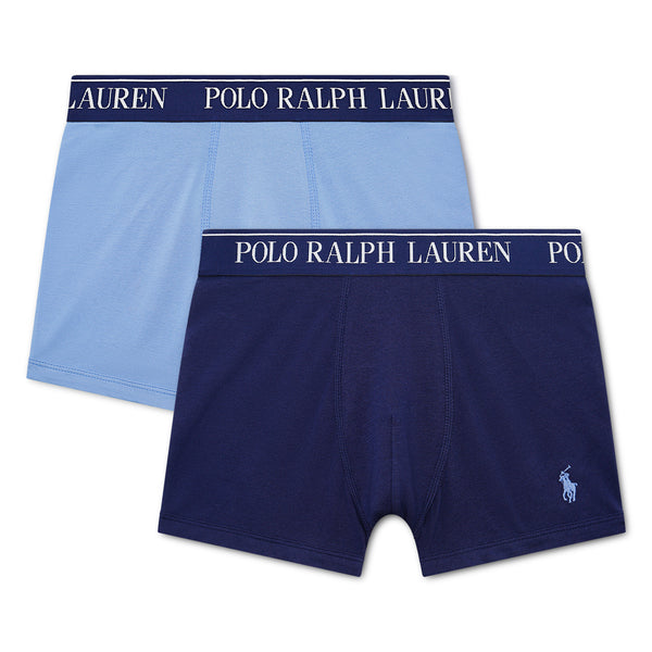 Boxer 2 pk. Cotton Strech Cruise Navy