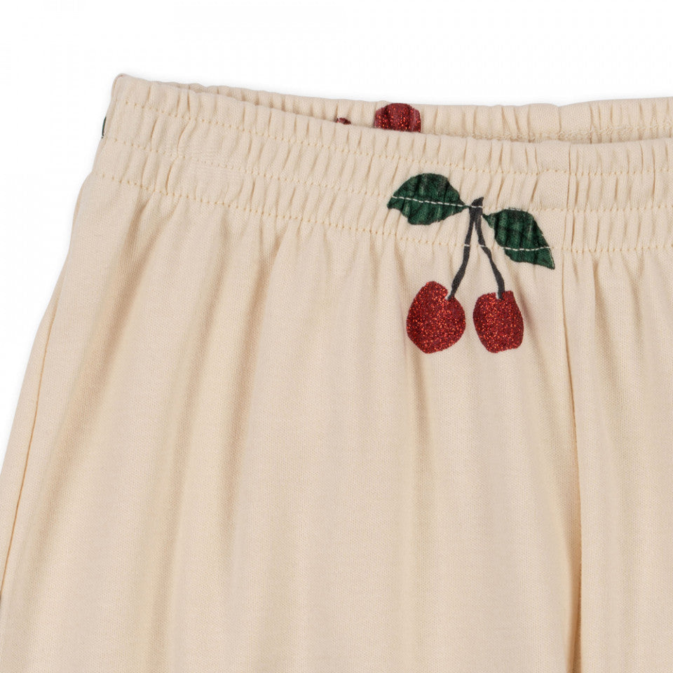 Bukse Malli Glitter Grande Cerise Glitter