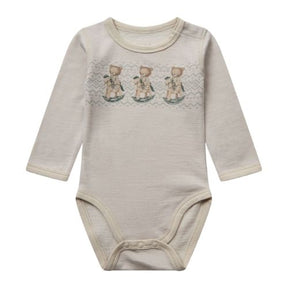 Body Baloo Teddy Ull French Oak