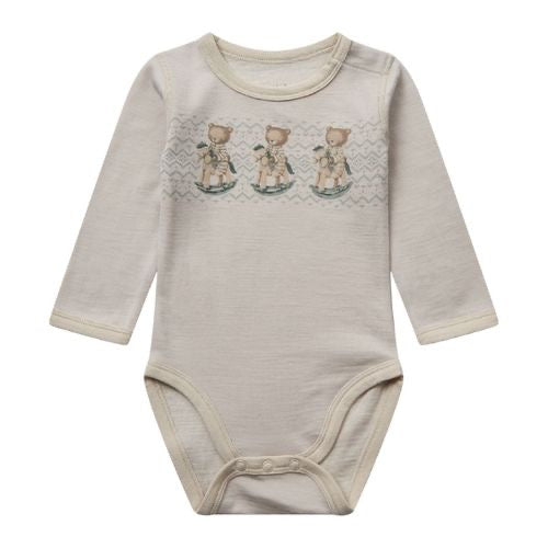 Body Baloo Teddy Ull French Oak