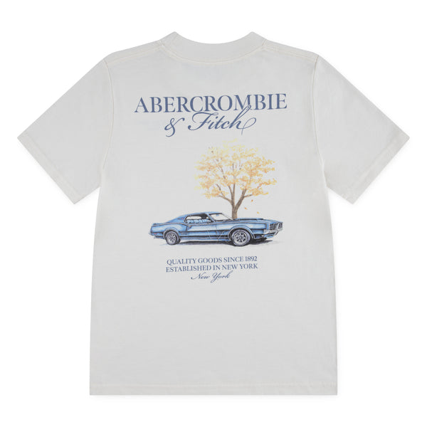 T-skjorte Auto Club Jet Stream