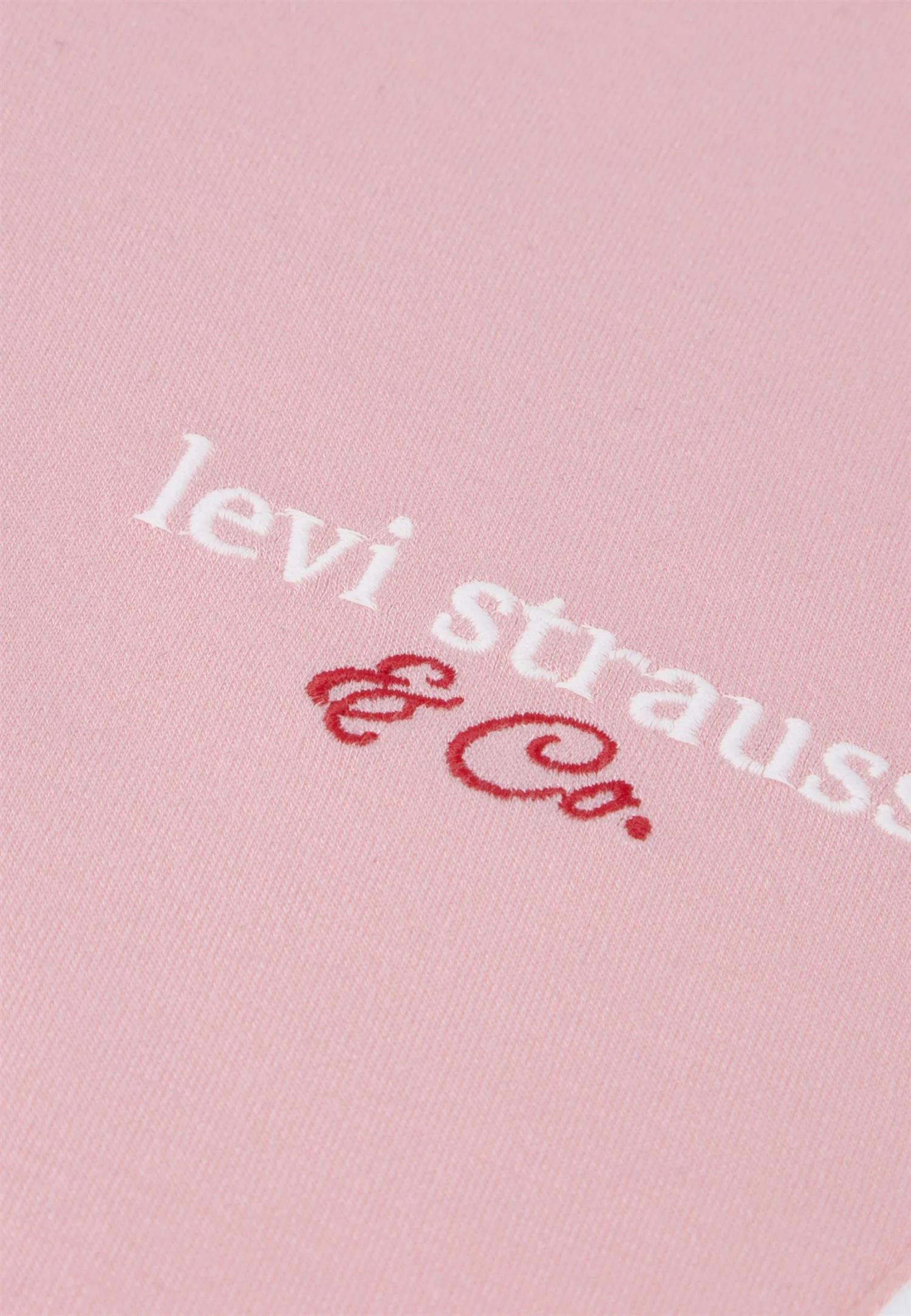 Hettejakke Meet And Greet Varsity Powder Pink