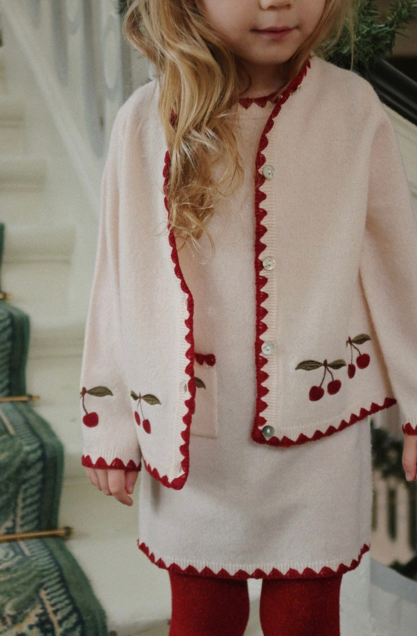 Cardigan Colette Off White