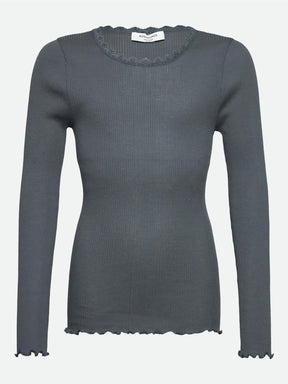 Langermet Balta LS Regular Lace Stormy Weather