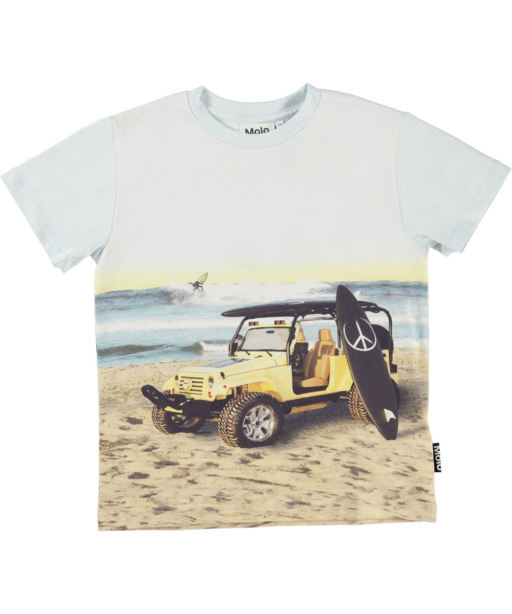 T-skjorte Rame Beach Life